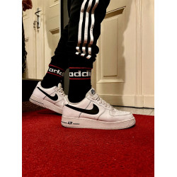 Addiction Chaussettes noires Classics Addiction